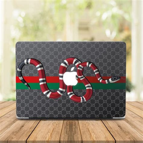 macbook pro designer case gucci|gucci laptop briefcase.